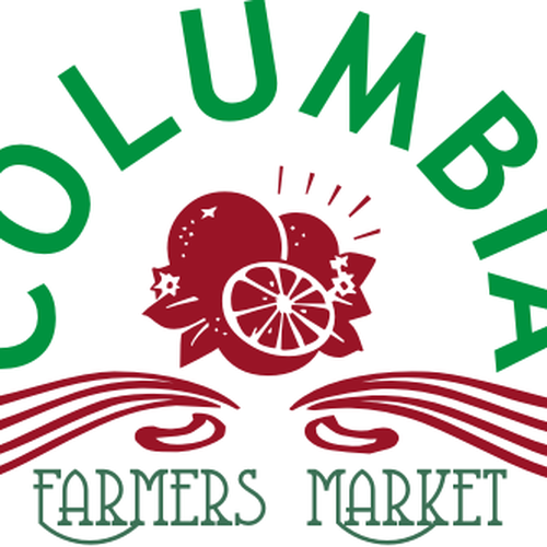 Help bring new life to Columbia, MO's historical Farmers Market! Diseño de alvin_raditya