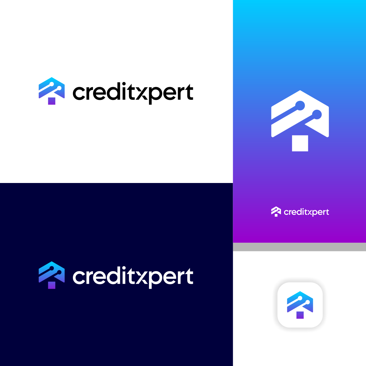 Credit Logos - Free Credit Logo Ideas, Design & Templates