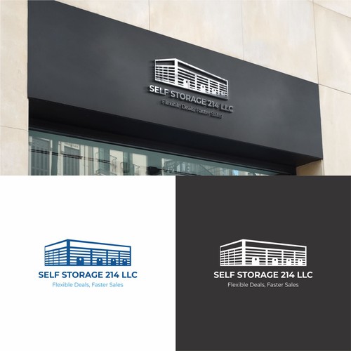 Self Storage Design by Kulwinder Singh