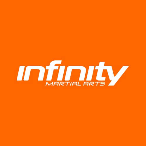 New logo wanted for Infinity Martial Arts Design by TR photografix