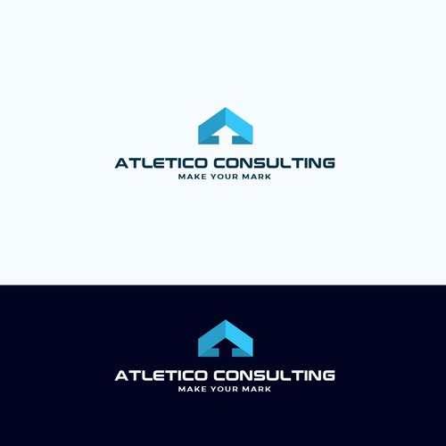 Make Your Mark by helping me Make Mine with a Business Consulting Logo Design by Bea1990