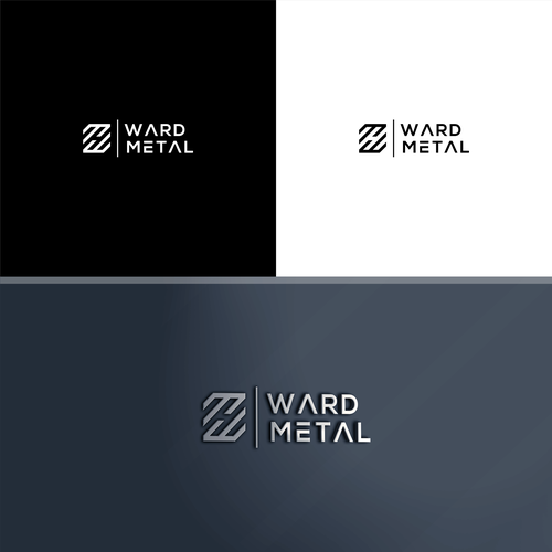 Rustic and rugged logo needed for new metal fabrication company Design by Wahyu_Sejati