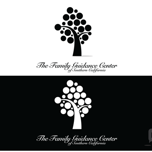 Logo for Marriage and Family Therapy Start up Design por stazzy