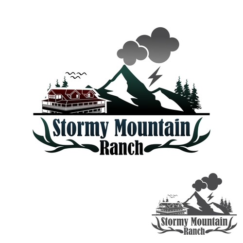 Stormy Mountain Ranch Design by Brainstorming_day