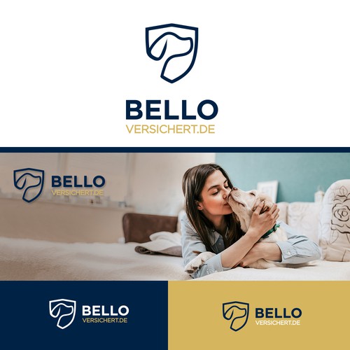 Logo design contest entry by veluys