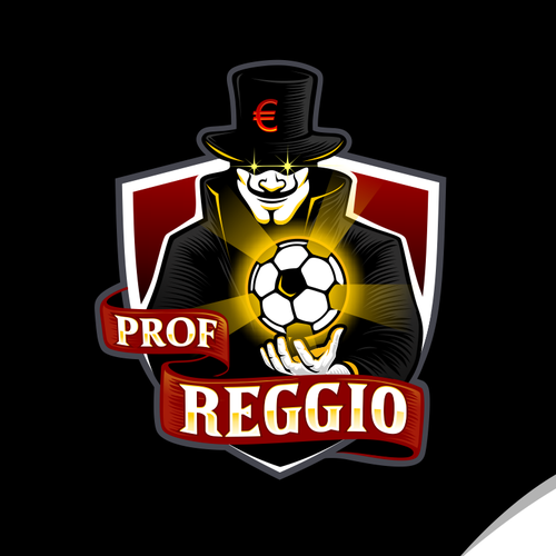 Logo for Professional Soccer Tipster Design by AngkolJo