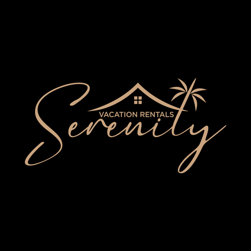 New Vacation home rentals logo for our Airbnb! Design by Urwah Al Bariqi 99