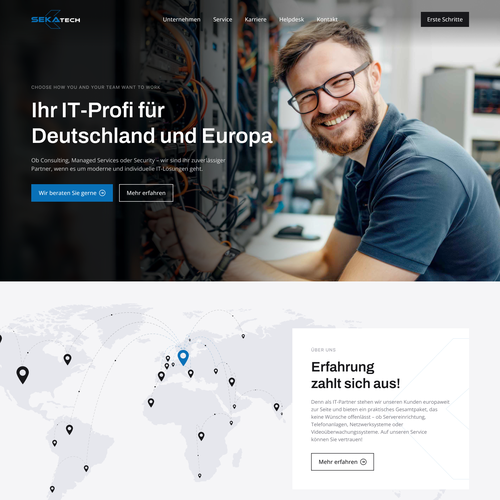 WordPress theme design contest entry by FaTiH™