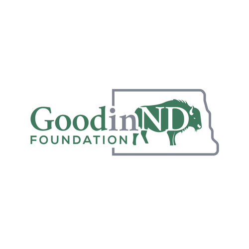 Design an impactful logo for a growing nonprofit foundation in the Great Plains Design by sriredjeki
