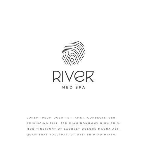 Seeking Captivating, Memorable, Original Logo for Med Spa Design by Boutchou