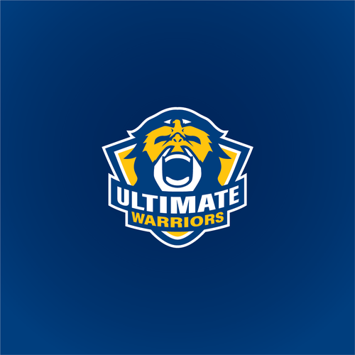 Basketball Logo for Ultimate Warriors - Your Winning Logo Featured on Major Sports Network Design by banyustudio