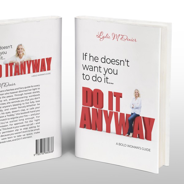 Design by michaelstar* titled "DO IT ANYWAY"