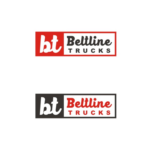 Design a logo for a truck rental company in Western Michigan Design by MagesticD