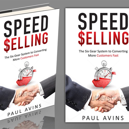 Help Design A Stunning Book Cover for - Speed Selling....that will be put into print & kindle Design by Nitsua