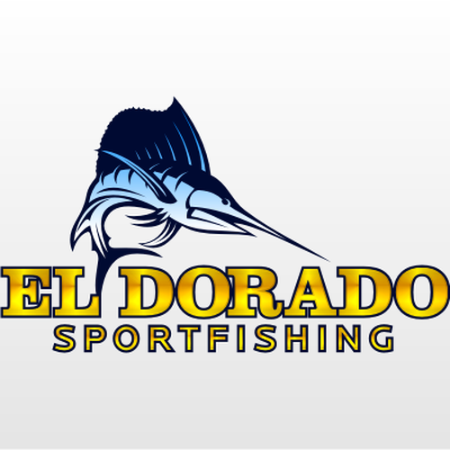 El Dorado Sportfishing needs a new Logo Design Design réalisé par purna-k