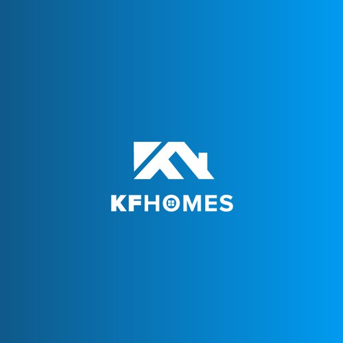 コンペ「NEED A LOGO FOR HOME BUILDING COMPANY」のデザイン by Royzelさん 