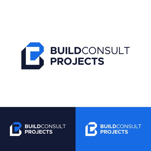 BuildConsult & BuildConsult Projects Design by Luthvi Design