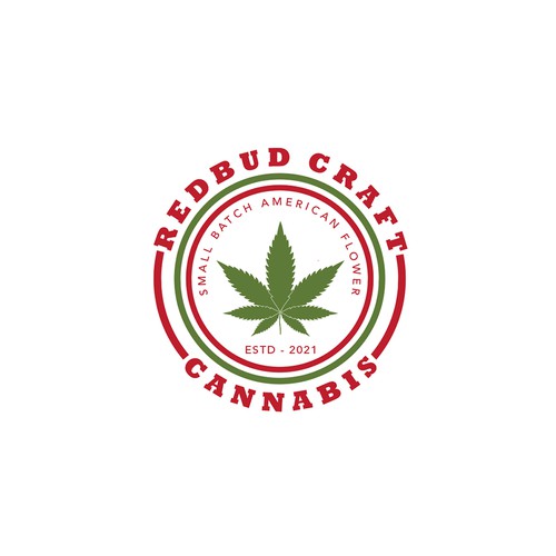 Oklahoma Cannabis Farm logo Design by swanandi2010