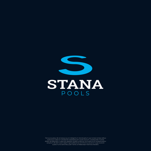 Pool Builder needs a Clean Logo Design by rayartus©