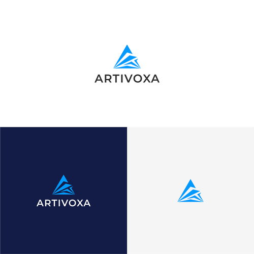 CREATE a modern LOGO for an online 3D resource website Réalisé par Cetikklik