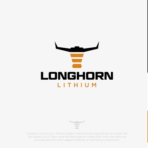 Design a powerful and rugged logo for a lithium battery company Design by ivek_design