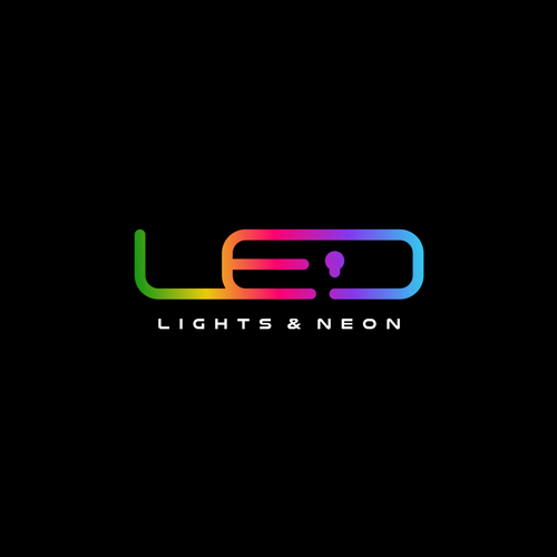 We are looking for a great logo for our LED lighting business Design by Algozia