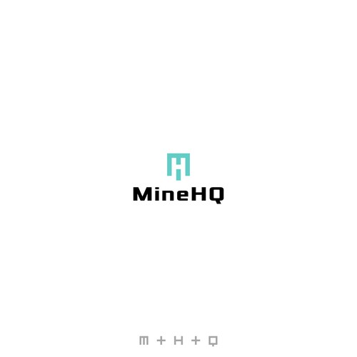 Mine HQ logo design Design by ktmlc4