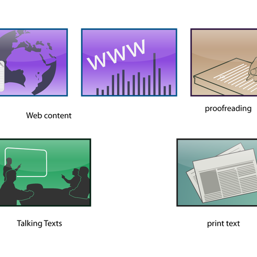 Icon or button contest entry by JhEign