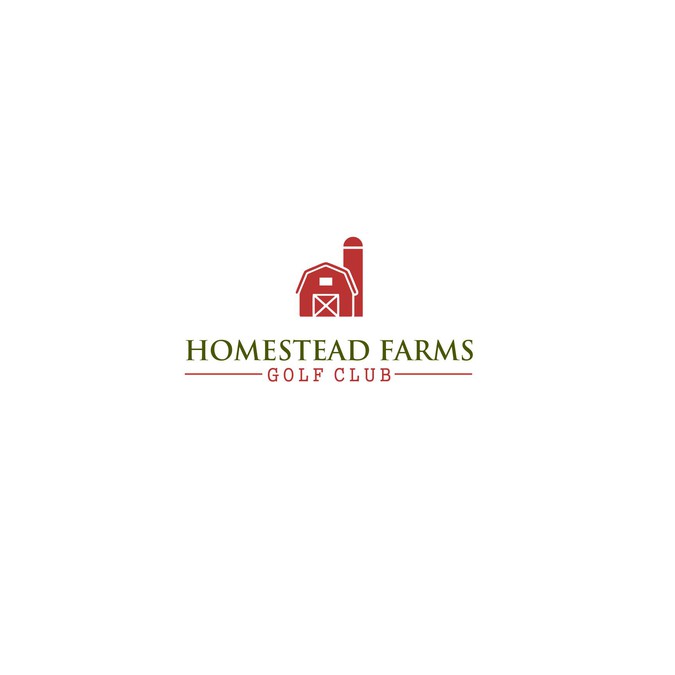 LOGO for Homestead Farms Golf Club | Logo design contest
