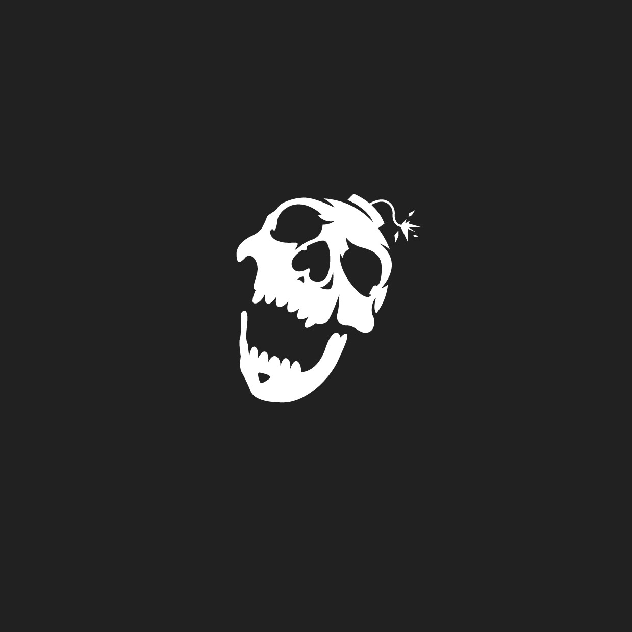 Skeleton Logos - Free Skeleton Logo Ideas, Design & Templates