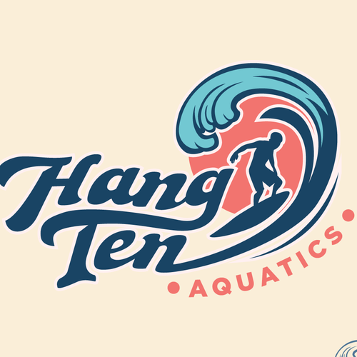 Hang Ten Aquatics . Motorized Surfboards YOUTHFUL Diseño de POZIL