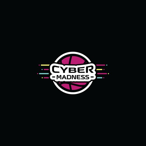 Cyber Contest Logo Design by Devdesk Studio