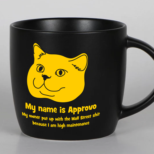 Cup or mug contest entry by Y|W|A 168