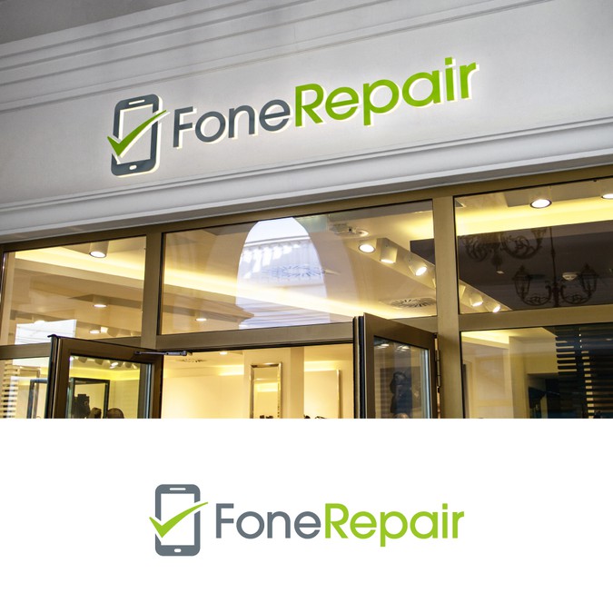 Design A Logo For New Mobile Phone Repair Service Logo