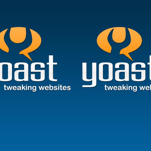 Logo for "Yoast - Tweaking websites" Design von mannheim