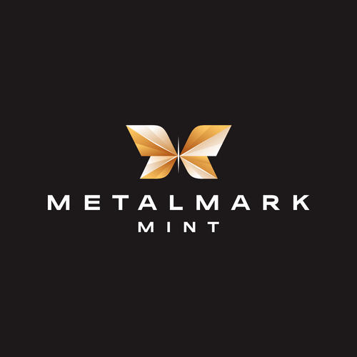 METALMARK MINT - Precious Metal Art Design réalisé par InfaSignia™