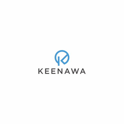 Logo design for a global technology platform Design by kominowa