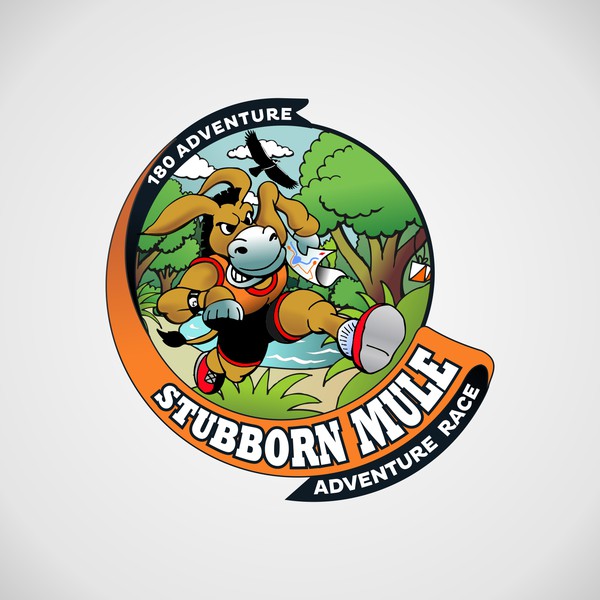 Design by Fedhu™ titled "Cartoon character"