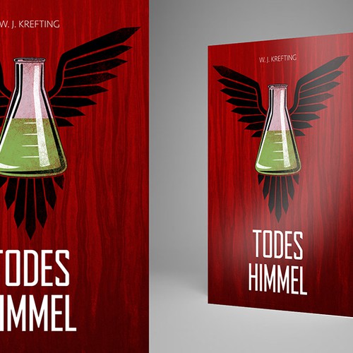  contest entry by Jammy Ginger