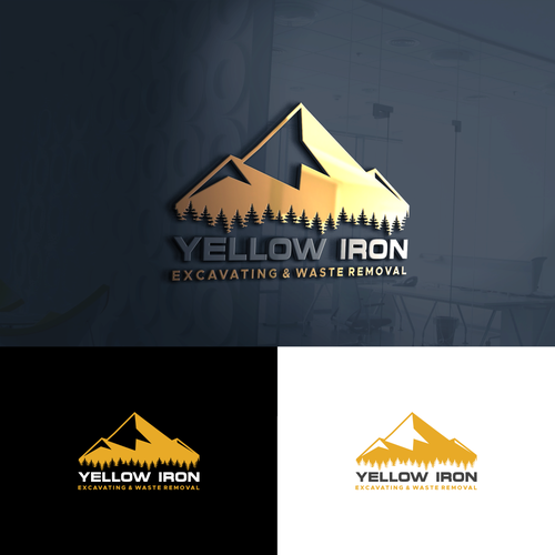 Incorporate two companies into one logo! Design by semar art