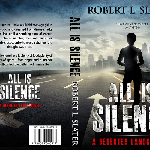 Help Rocket Tears Publishing LLC with a new book or magazine cover Design by " Portugal "