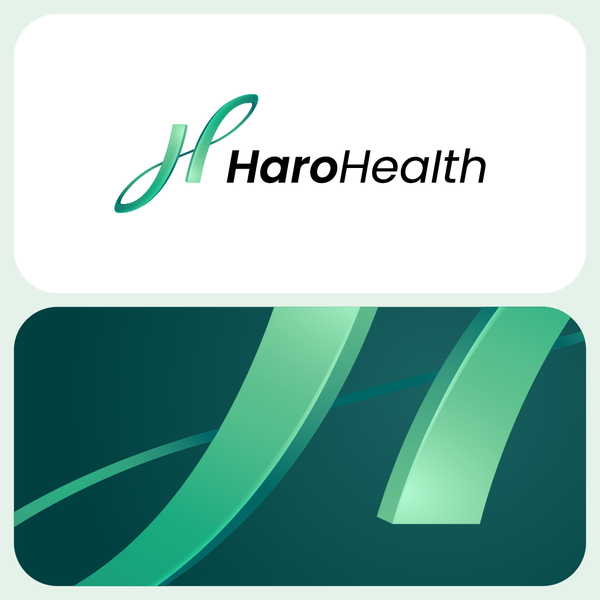 3D Dynamic Logo Concept for Haro