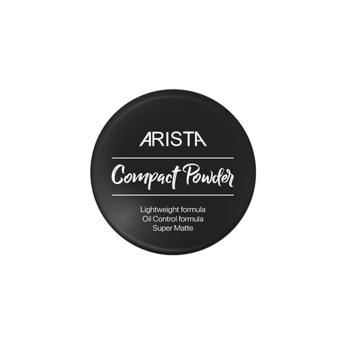 Arista Compact Powder Design by Mr.Bug™