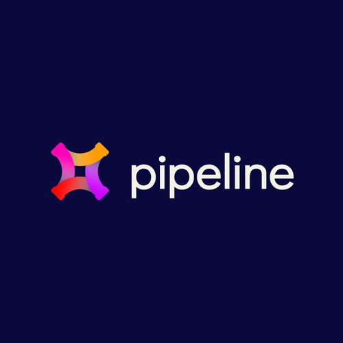 Design a cool, sleek, tech-oriented logo for Pipeline Design von e-rini