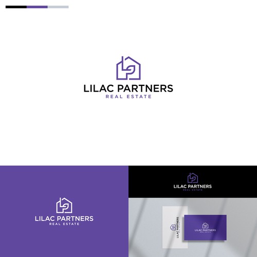 Aspiring Real Estate Empire Logo Design & Business Card Design by Oszkar_