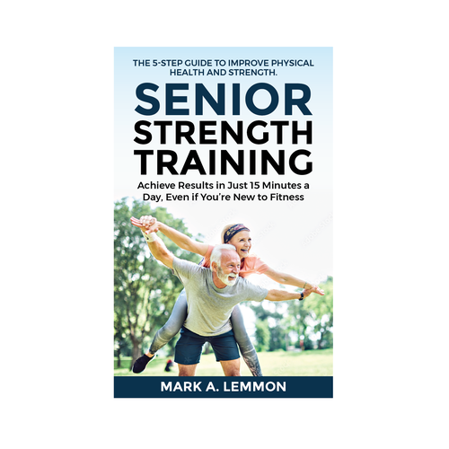 Strength Training for Seniors Design by romy
