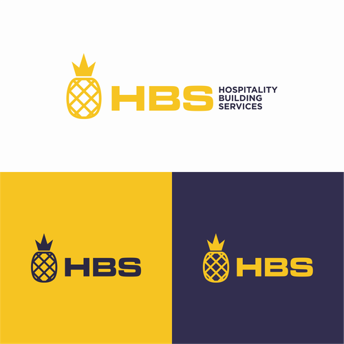 Rebranding HBS logo for construction company Design by fakhrul afif