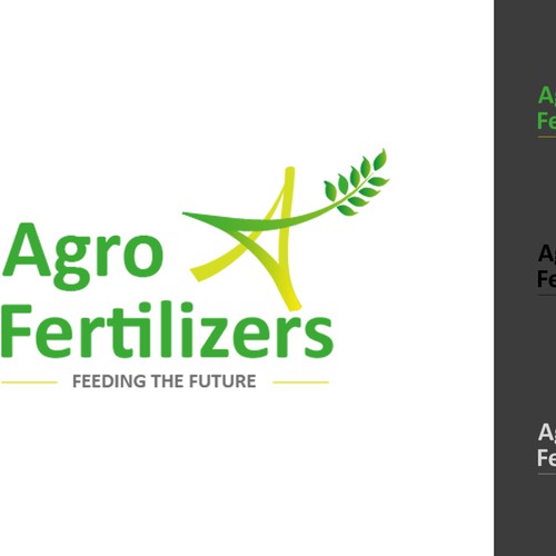 logo for Agro Star Fertilizers Logo design contest