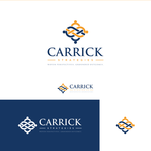 Powerful Colorado-based lobbying firm needs new logo/branding Design by AzRL