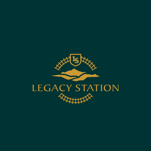 Name and Logo for Legacy Community in Colorado Front Range Design by Kangozz™